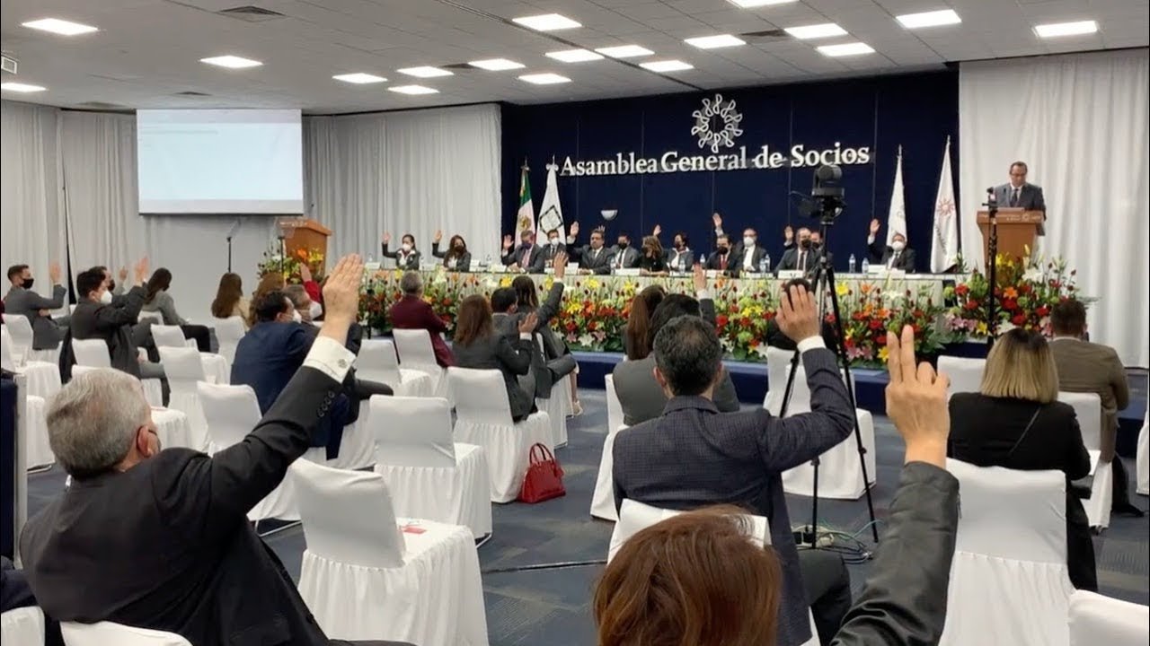 Asamblea General de Socios