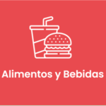 Logotipo del grupo Alimentos y Bebidas